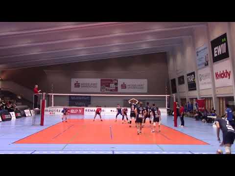 Middelfart Volley - Hvidovre Volley 3-0 (Semi final game 4)
