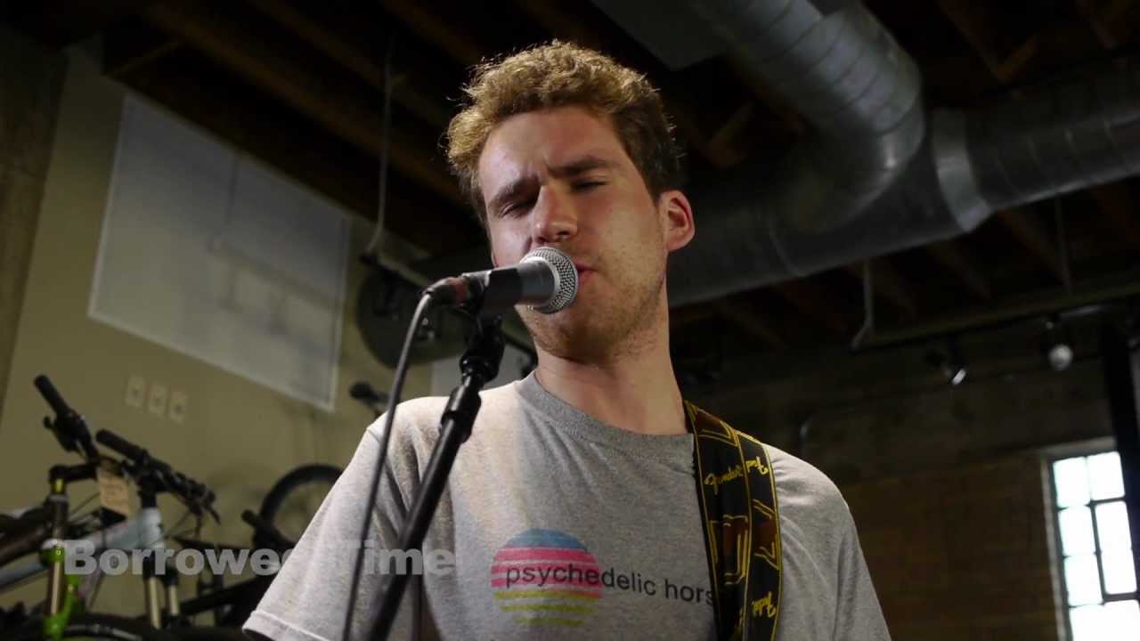 Parquet Courts - Borrowed Time