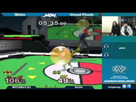 WDW 11-18-15 ORLY vs Scythe - GF