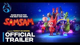 Video trailer för "SamSam" - Official Trailer