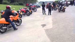 Baskerville Ride Out 2014