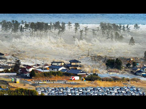 5 EXTREME Natural Disasters Caught On Camera