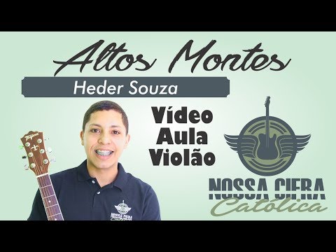 Altos Montes - Heder Souza