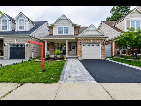 For Sale - 699 Marley Crescent, Milton, ON L9T 5M1