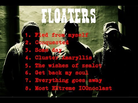 FLOATERS 1st ALBUM WAITING FOR AMNESTY Trailer