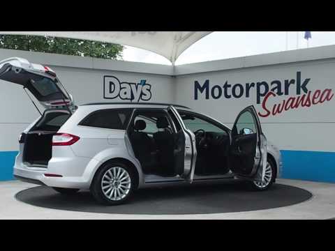 14 Reg Ford Mondeo Diesel Estate 1.6 TDCi Eco Zetec Business Edition 5dr [SS]