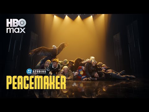 Peacemaker Temporada 2 | Nuevo intro | HBO Max