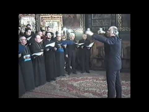 "INCEPUTURI" cu Corala TE DEUM LAUDAMUS si dirijorul Dan Mihai GOIA - episodul 23