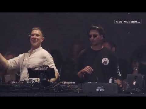Pan Pot playing Oscar Escapa, Martin Lacroix - Welcome - Ultra Music Miami