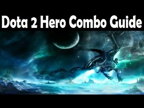 Dota 2 Hero Combo Guide #47 - Winter Wyvern