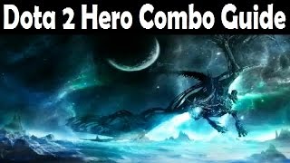 Dota 2 Hero Combo Guide #47 - Winter Wyvern