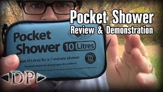 Sea To Summit Pocket Shower