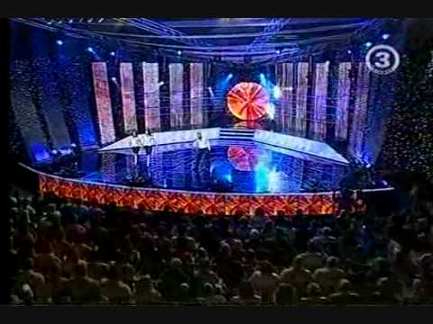 Ligitas Kernagis. Daina "Vakarėja"