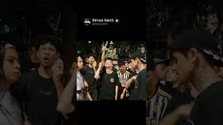 PURA IDEOLOGIA!! 🔥 #batalhaderima