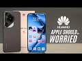 Huawei Pura 70 Ultra - OMG, Apple In BIG TROUBLE NOW!!