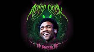 TUFFfire (Aesop Rock x Childish Gambino Mashup)