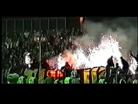 Erzgebirge Aue - Dynamo Dresden 28.11.2004