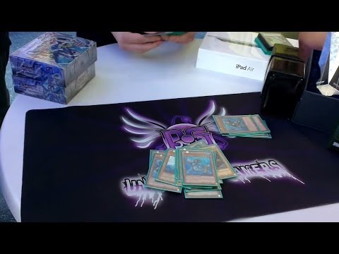 Yu-Gi-Oh! Deck Profile - WCQ: European Championship 2014 - 1st Place Winner - Eugen Heidt - Mermails