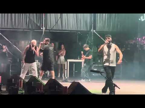 El patio - Delaossa, Pepe: Vizio, KIDDO - Boombastic Madrid 2023