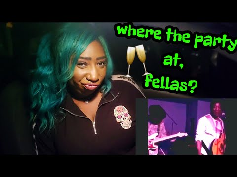 Buddy Guy and Stevie Ray Vaughan - Champagne And Reefer [Reaction]