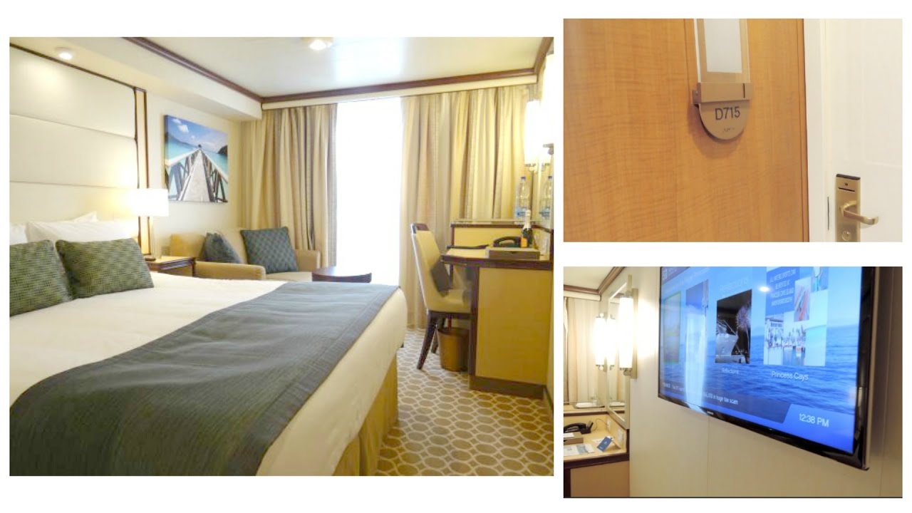 Regal Princess - Cabin D715 - Video 1
