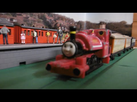 TAF/TMS - Skarloey In A Jam