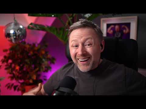 Limmy analyses Gene Pitney and Marc Almond and thinks we need more duets [2022-05-09]