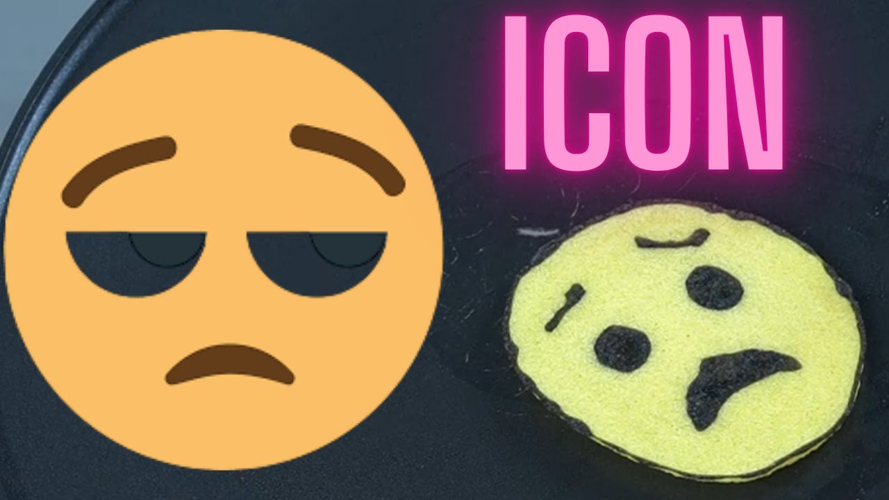 This title expresses fatigue and a desire to catch up on sleep- Pancake Art