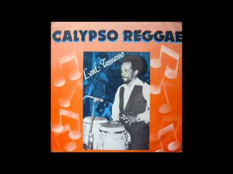 Lord Tanamo - My Sweet Jamaica A Dash Of The Sunshine