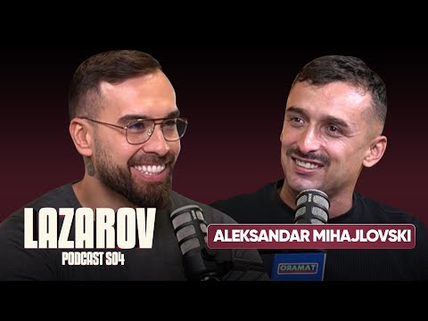 ALEKSANDAR MIHAJLOVSKI: SO VERBA VO BOG SUM CIST 5 GODINI!