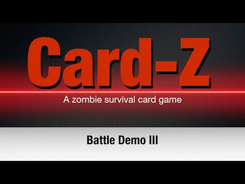 Card-Z: Battle Demo III