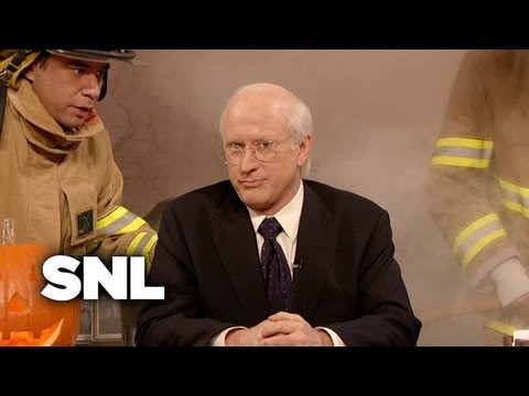 Cheney's Message: Bush Administration is in Complete Control - Saturday Night Live