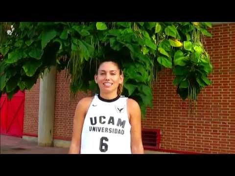 3x3 de Astrapace. Mensaje de las chicas de UCAM Probelte Jairis