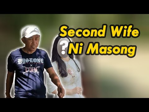 Second Wife Ni Masong - Donat Masong