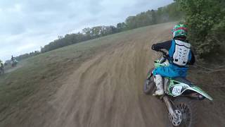 TCCRA Rd 2 - Davis Ranch Kilgore - Over 30 B 1st Place