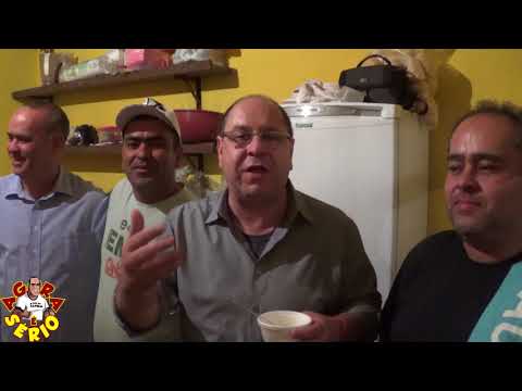 Em festa de Família Aírton Taxista se declara  Pré - Candidato a Vereador de Juquitiba com apoio do Deputado Federal Valmir Prascidelli