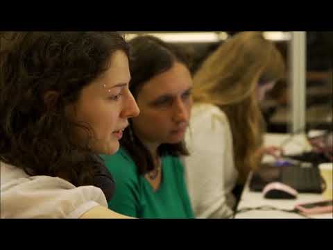 EQUALS in Tech 2017 Awards Finalist: She Codes