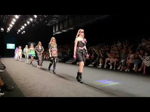 Maria Escote's collection for Wallapop, Madrid Fashion Week