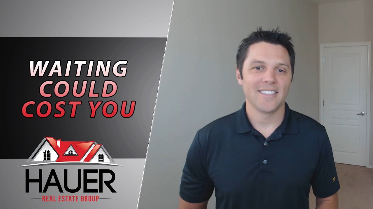 Is Waiting to Buy Costing You Money?