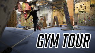 The Climbing Place Tour - North Carolina