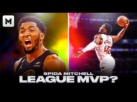 Donovan Mitchell 247