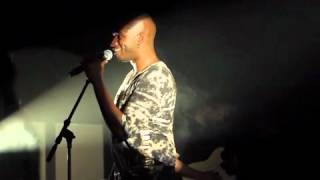 Souleymane Diamanka - Concert à Bagneux Festival Alliances Urbaines