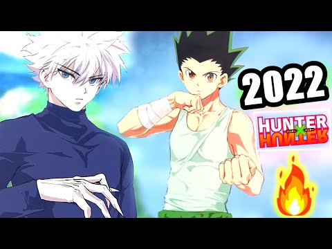 LE RETOUR DE GON ET KIRUA DANS LA SUITE DE HUNTER X HUNTER 2022! HXH DATE DE SORTIE! LA FIN D'HISOKA