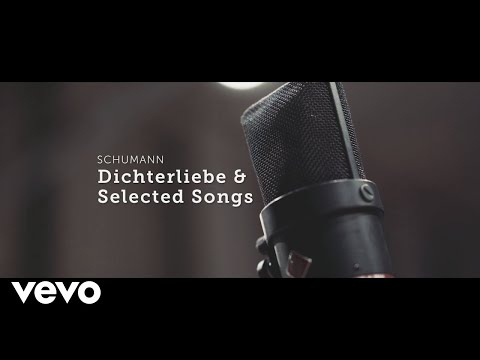 Mauro Peter - Schumann's Dichterliebe - About the Recording (EPK)