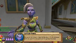 Wizard101: Empyrea Part 2 Ep. #6-Capture the Bat!