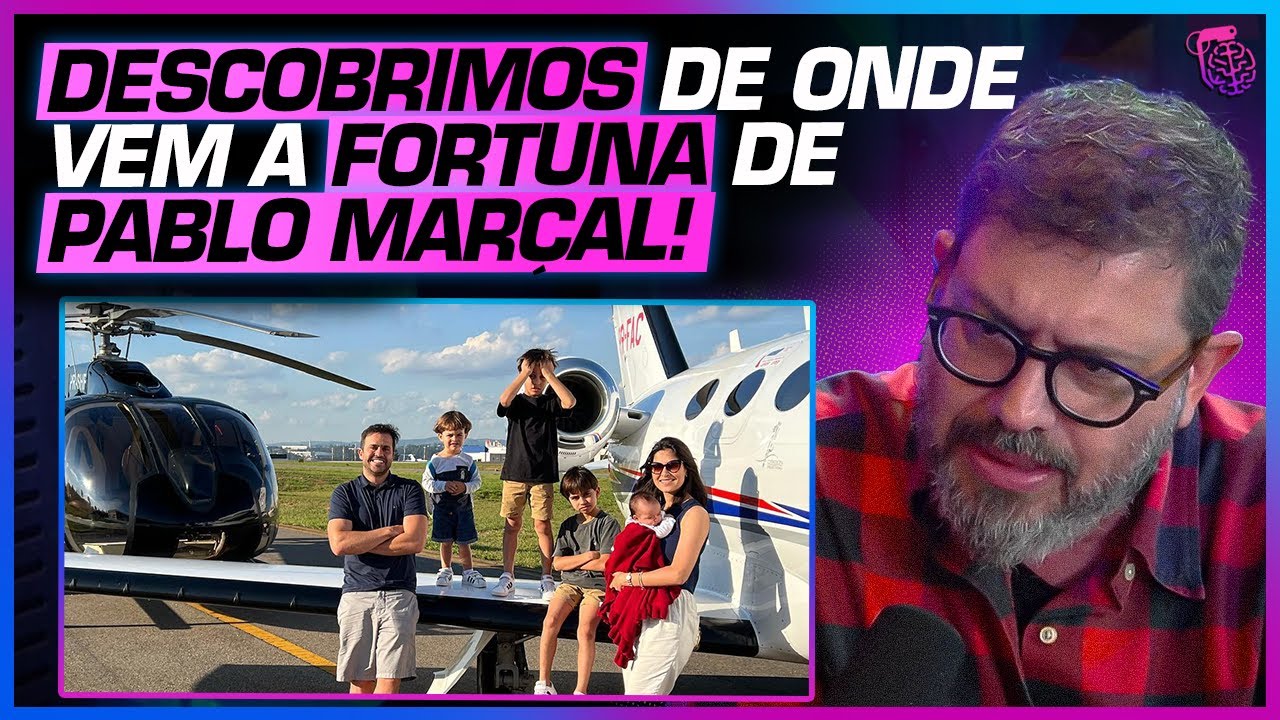 EXPLICANDO o FENÔMENO PABLO MARÇAL - PEDRO DORIA