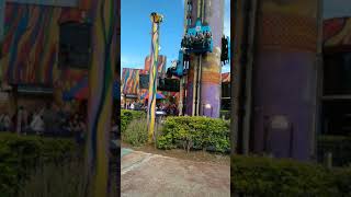 preview picture of video 'Big Tower - Beto Carrero World'
