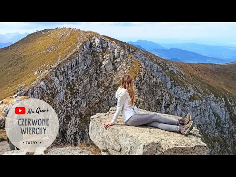 RED VILLAGES - Kopa Kondracka, Małołączniak, Krzesanica, Ciemniak - Tatra Mountains