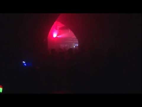 Hard Dance Awards 2013 @ The Arches - Dj Alex Kidd Pt2