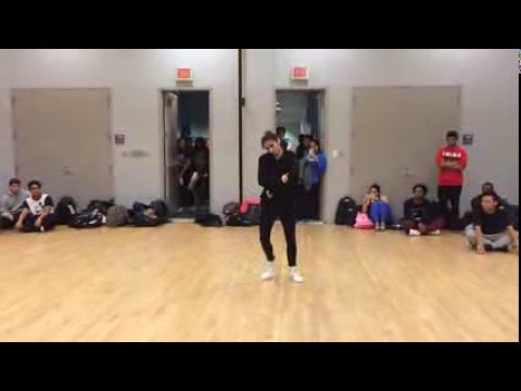 Cristina Camacho Choreography | Party Favors